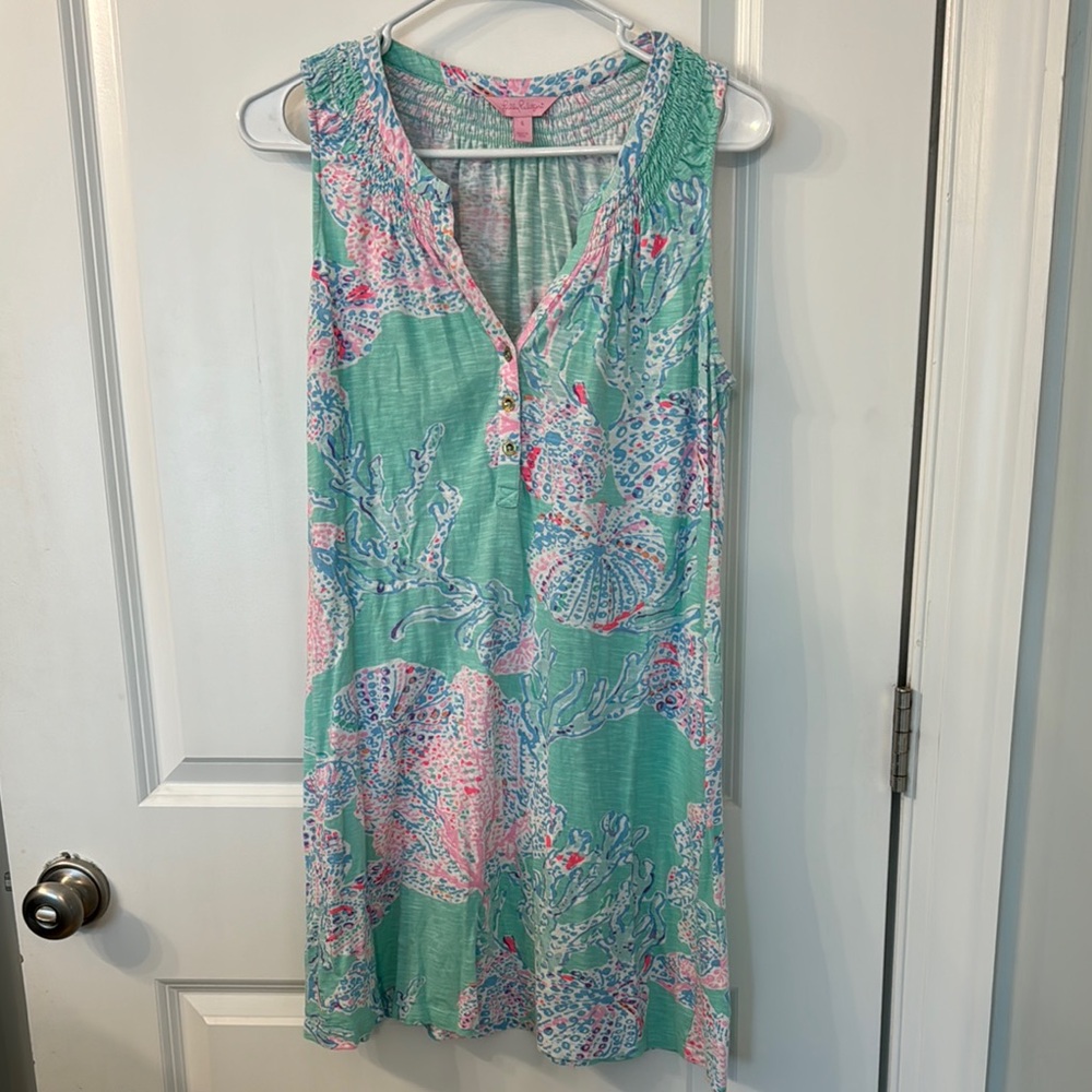 Women's Lilly Pulitzer Sleeveless Dress
